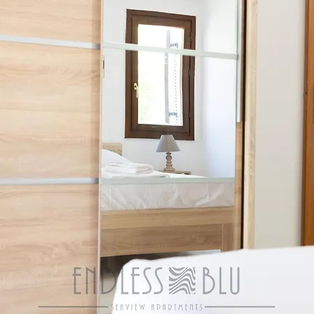 Endless Blu Apartments Pyrgadikia Exterior photo