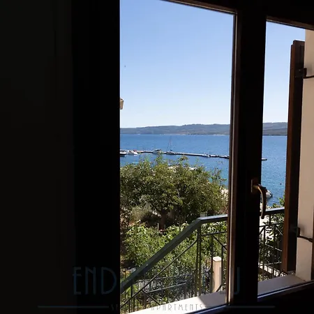 Endless Blu Apartments Pyrgadikia Exterior photo