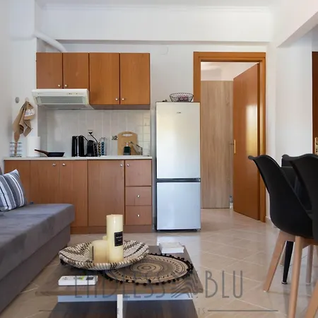 Endless Blu Apartments Pyrgadikia Exterior photo