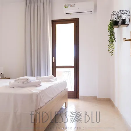 Endless Blu Apartments Pyrgadikia Exterior photo