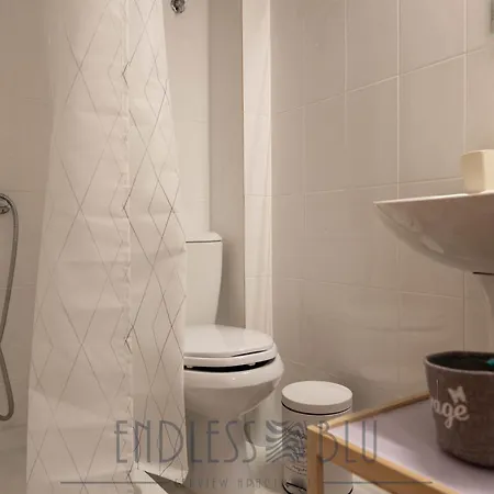 Endless Blu Apartments Pyrgadikia Exterior photo