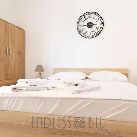 Endless Blu Apartments Pyrgadikia Exterior photo
