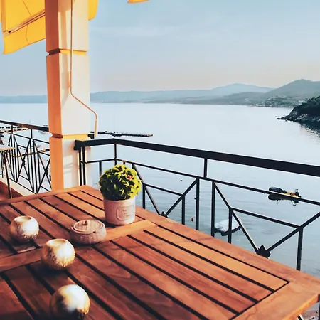 Endless Blu Apartments Pyrgadikia Exterior photo