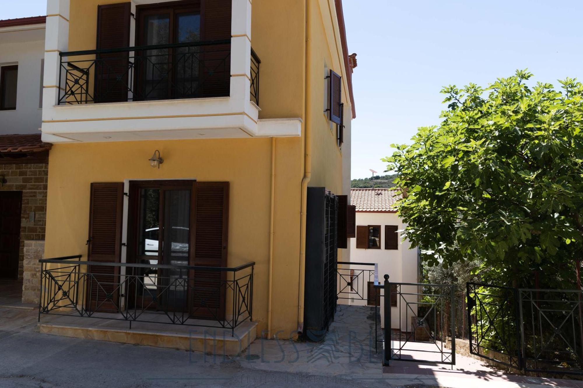 Apartment Endless Blu Pyrgadikia