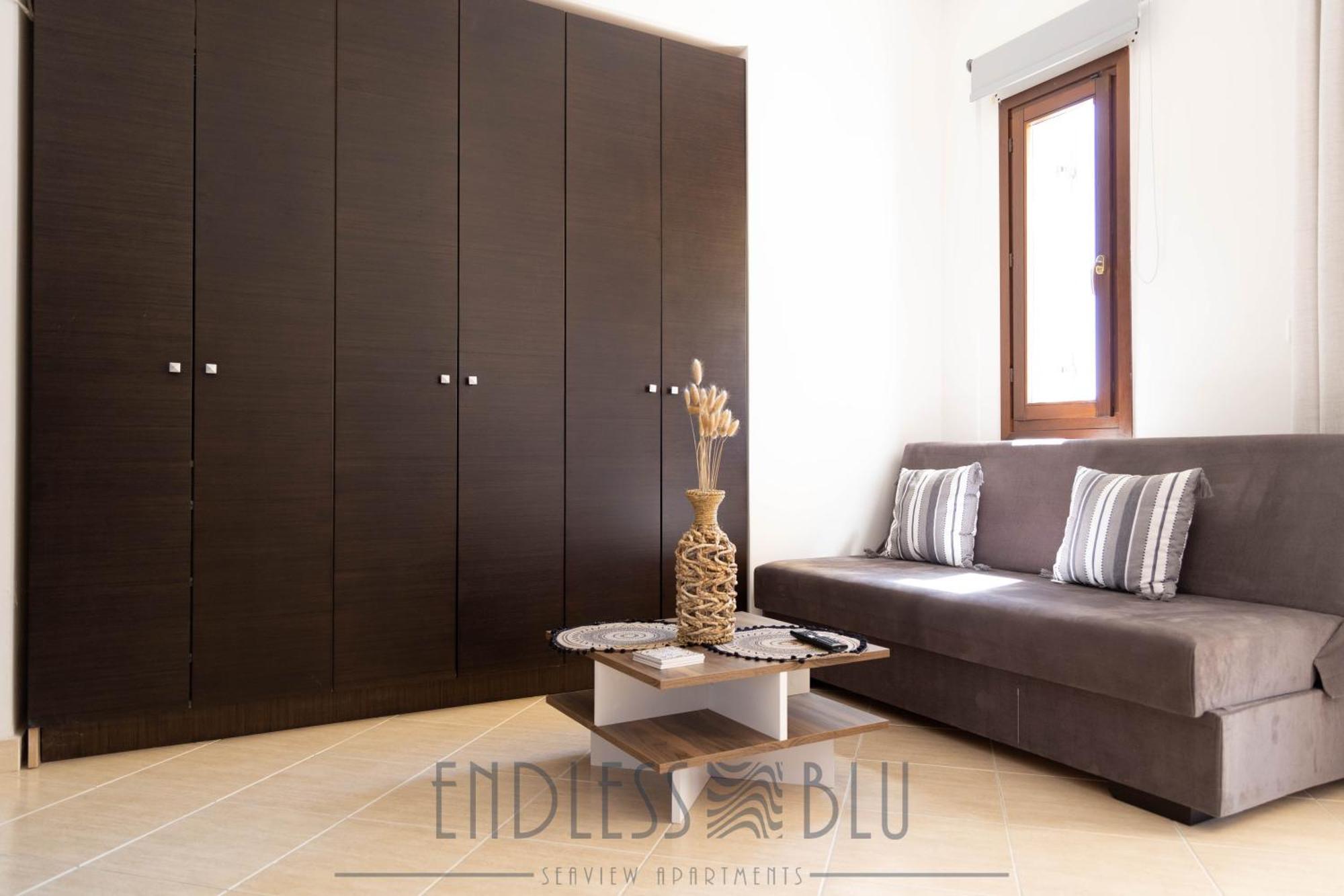 Apartment Endless Blu Pyrgadikia