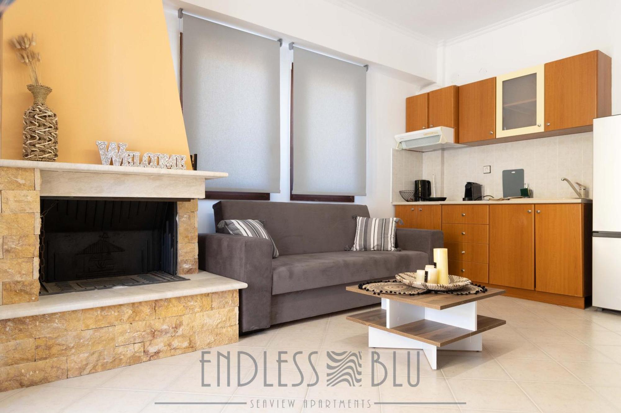 Apartment Endless Blu