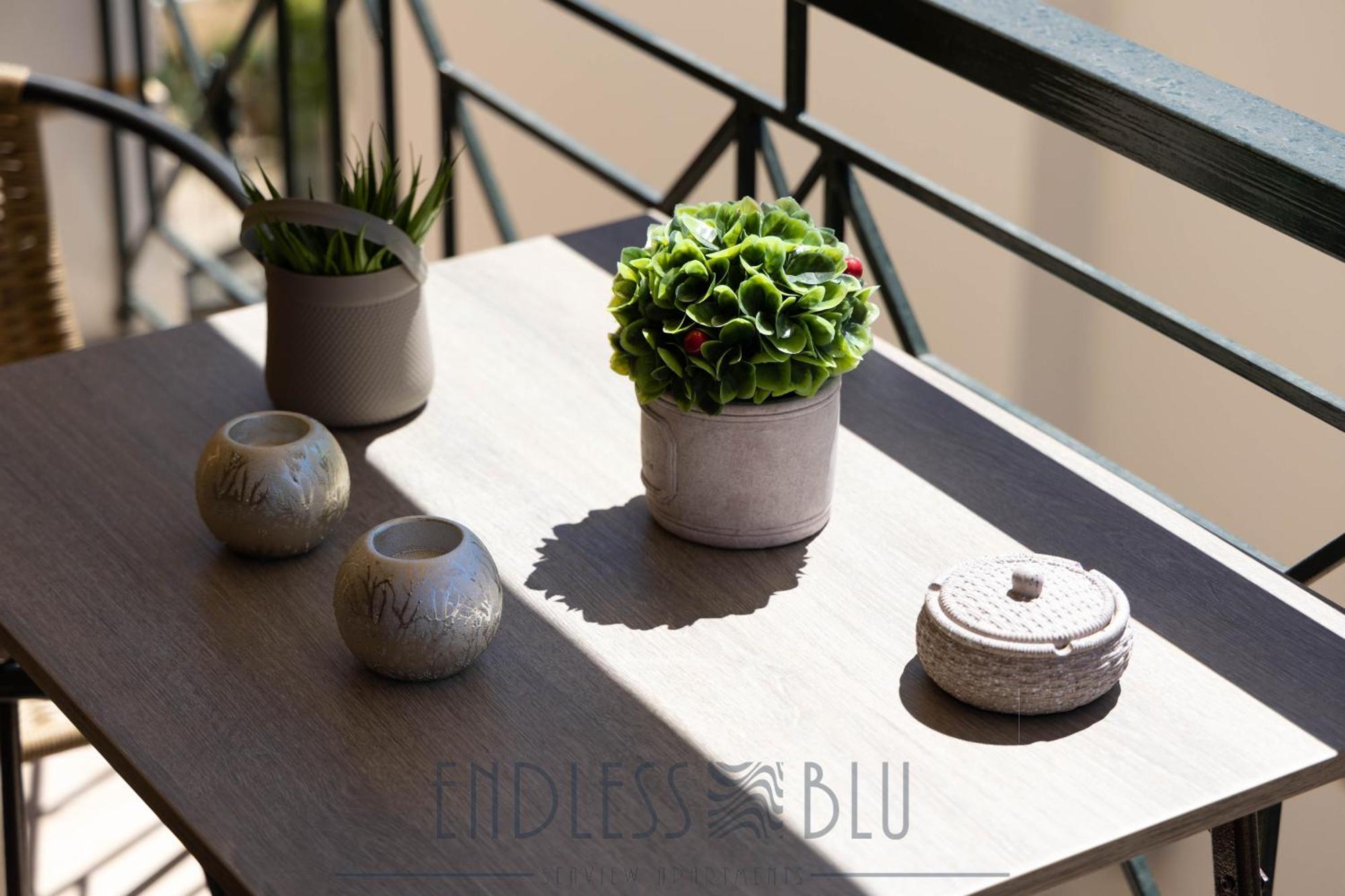 Endless Blu Apartment Pyrgadikia