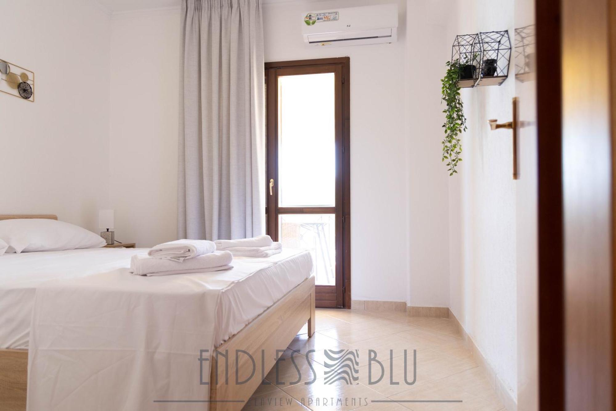 Apartment Endless Blu Pyrgadikia
