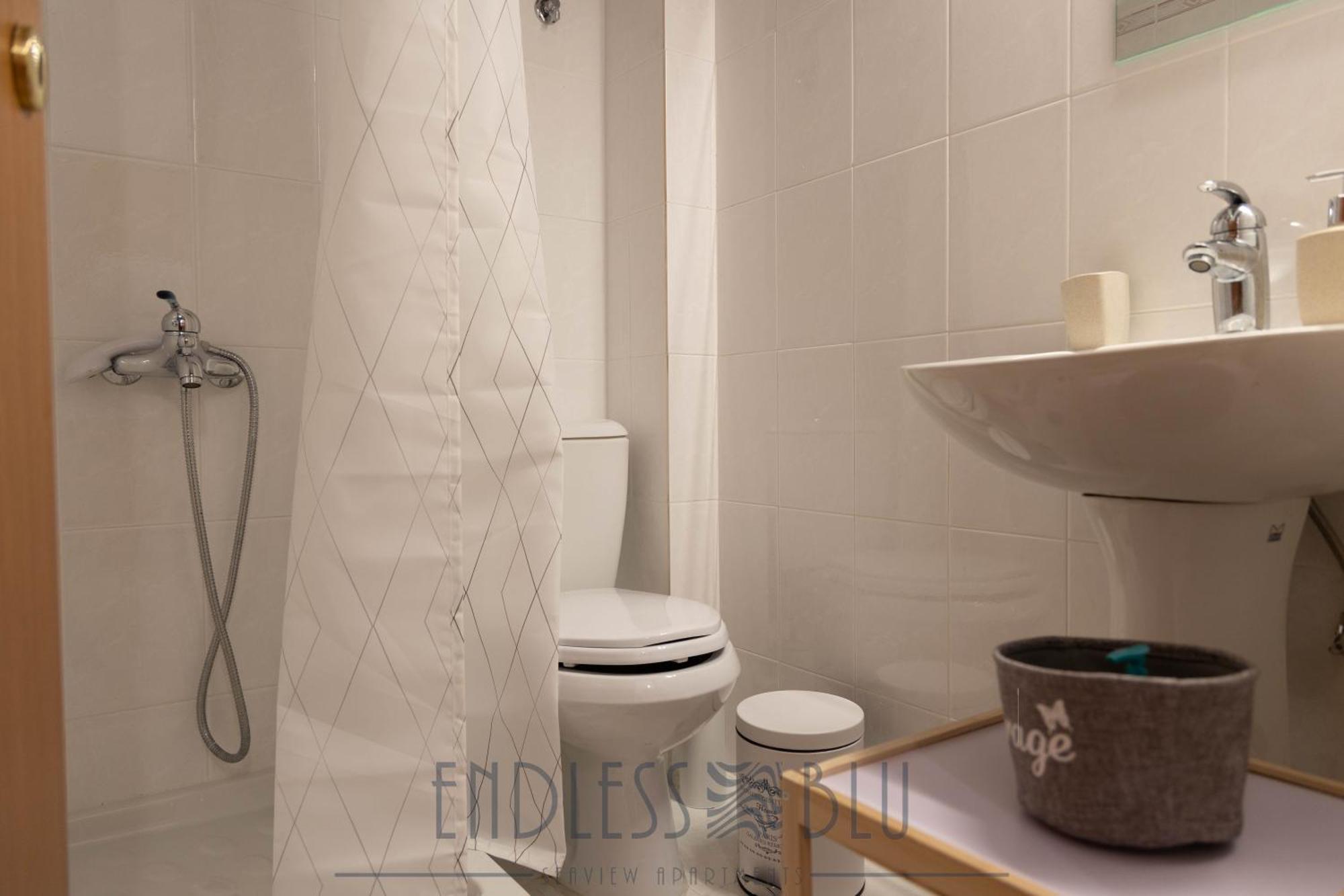 Apartment Endless Blu Pyrgadikia