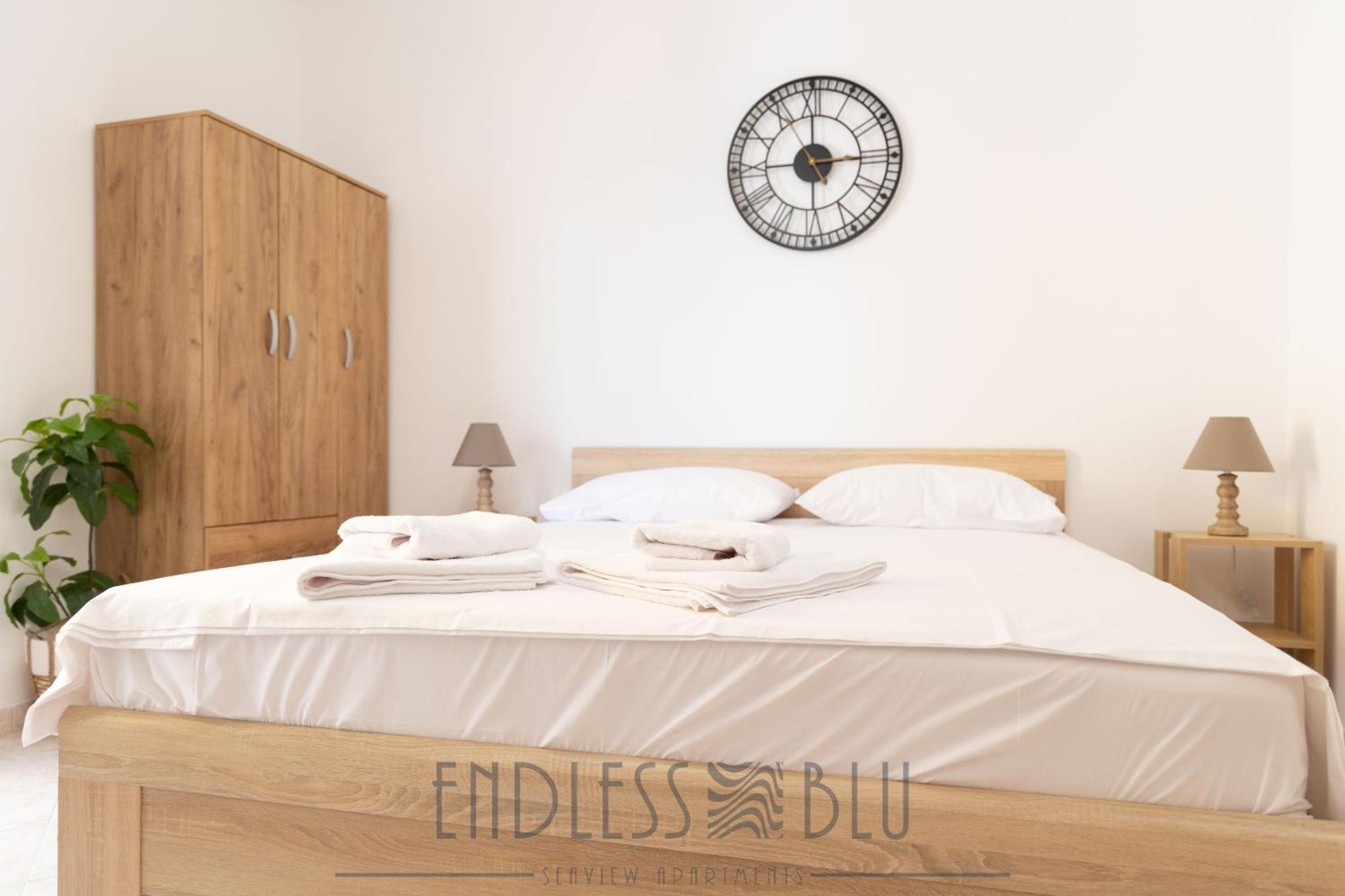 Apartment Endless Blu Pyrgadikia