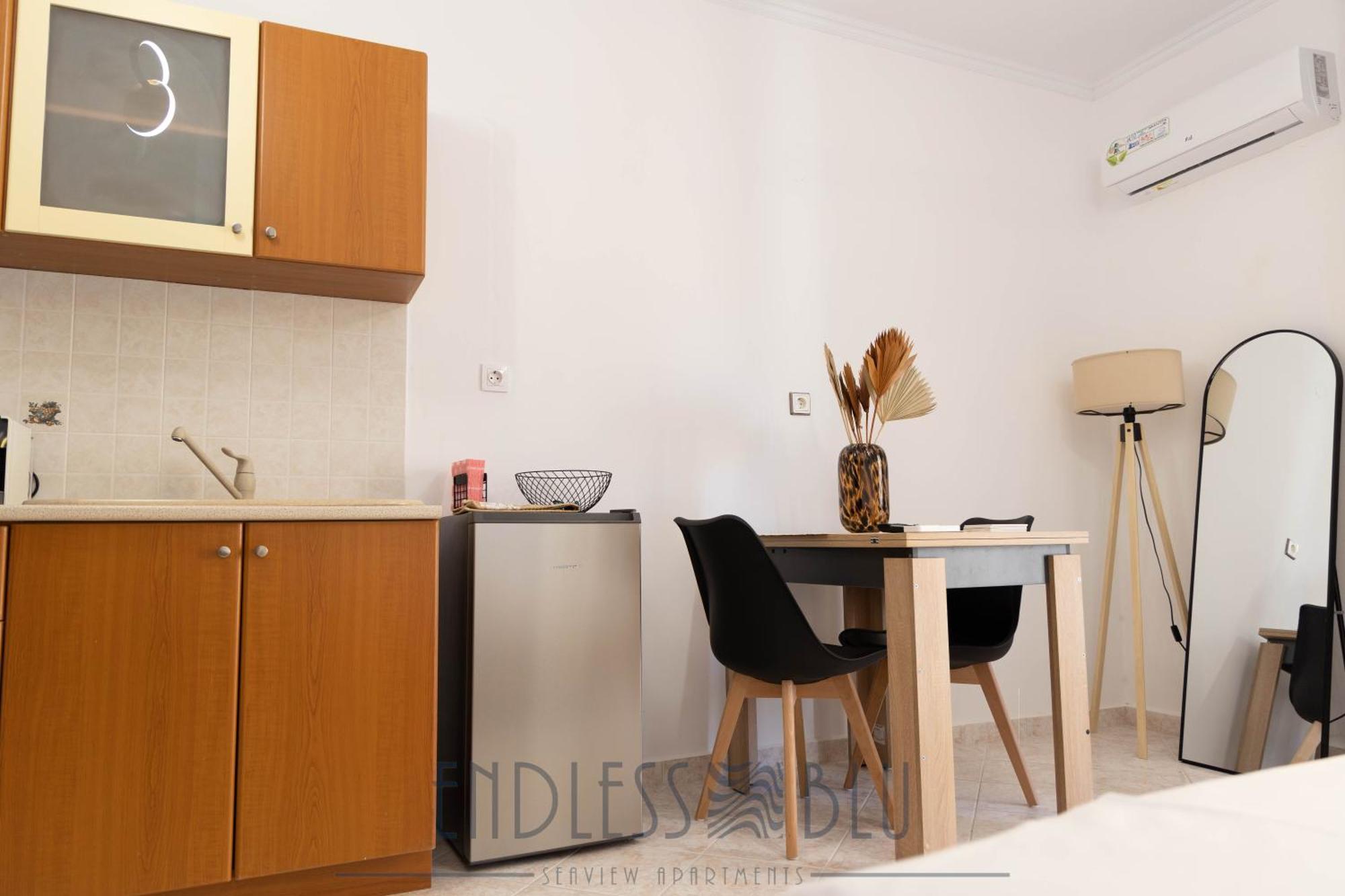 Apartment Endless Blu Pyrgadikia