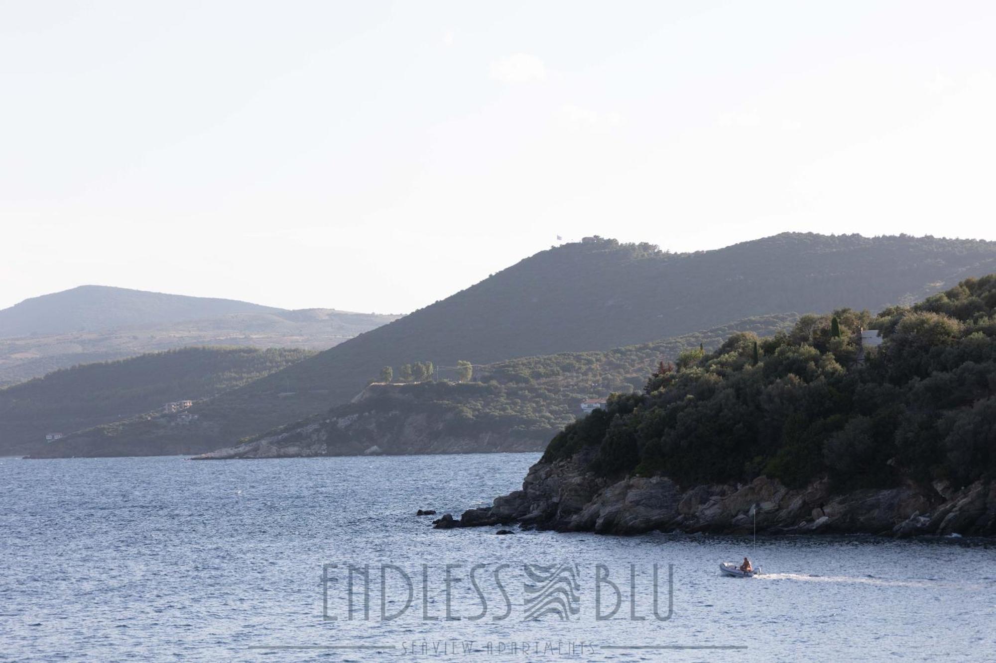 Endless Blu Apartment *