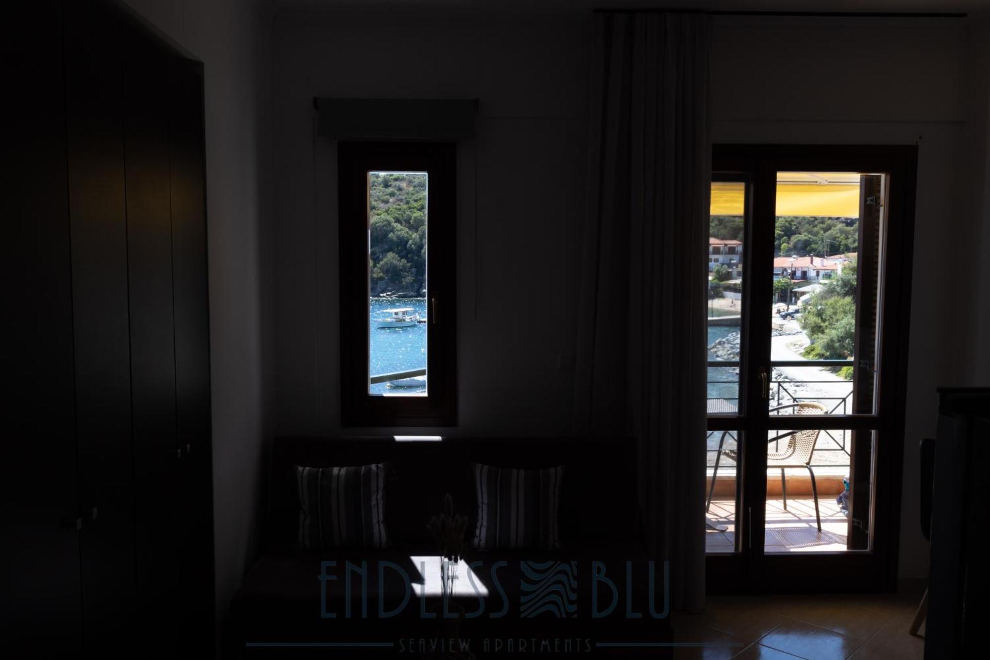 Appartement Endless Blu Pyrgadikia