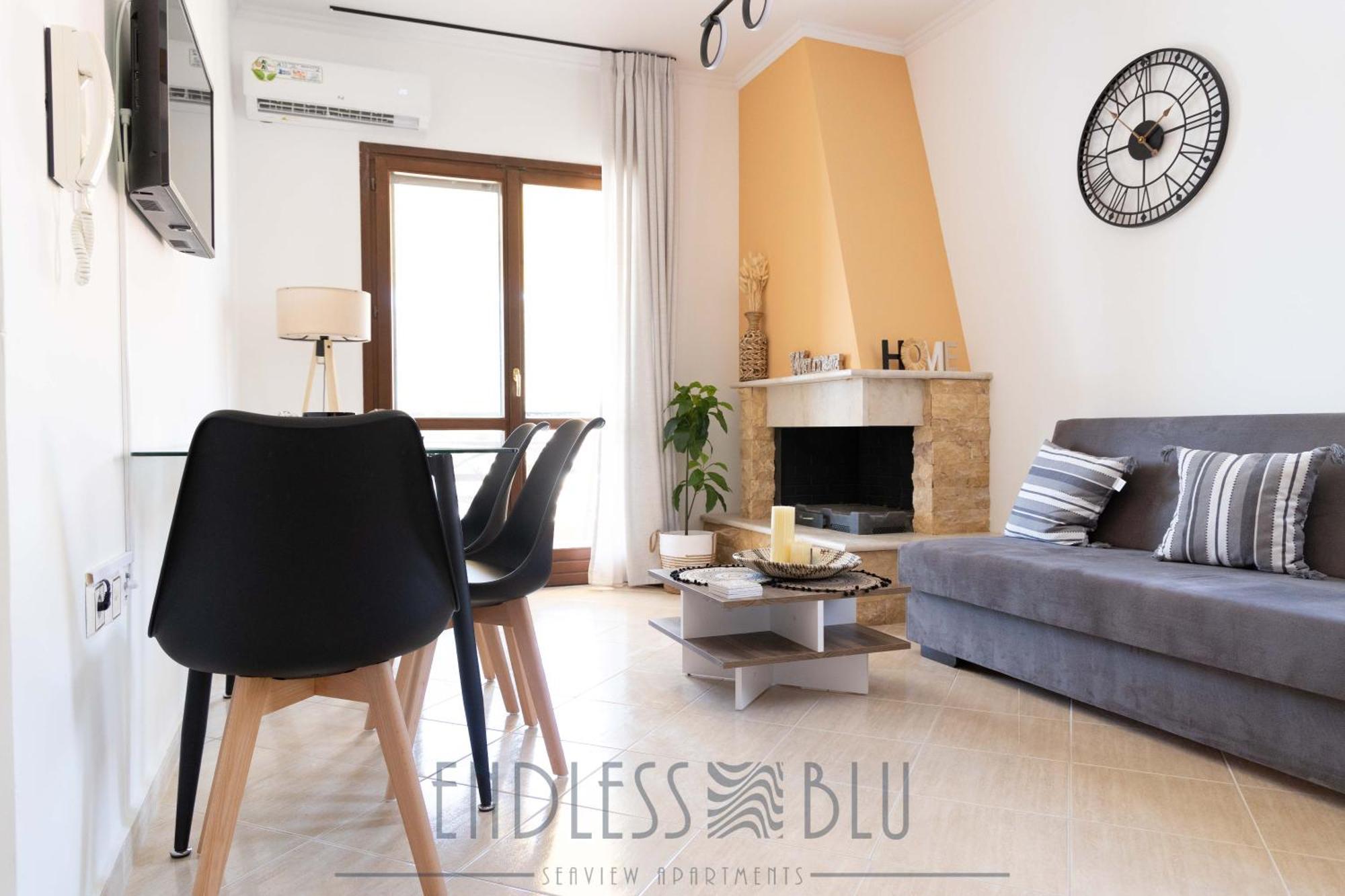 Appartement Endless Blu *