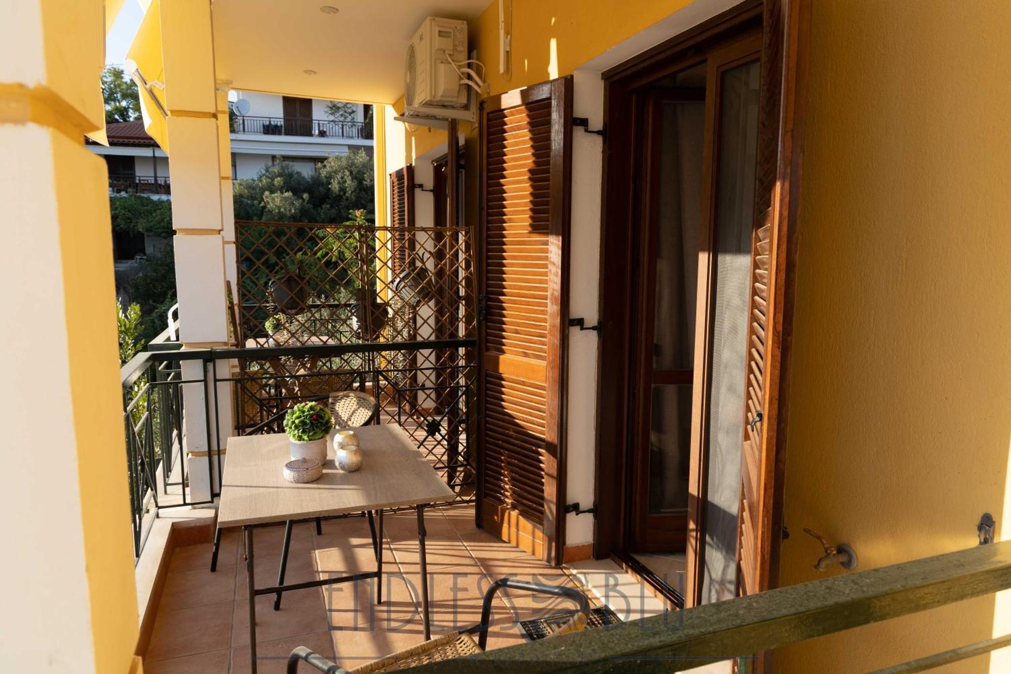 Endless Blu Appartement Pyrgadikia