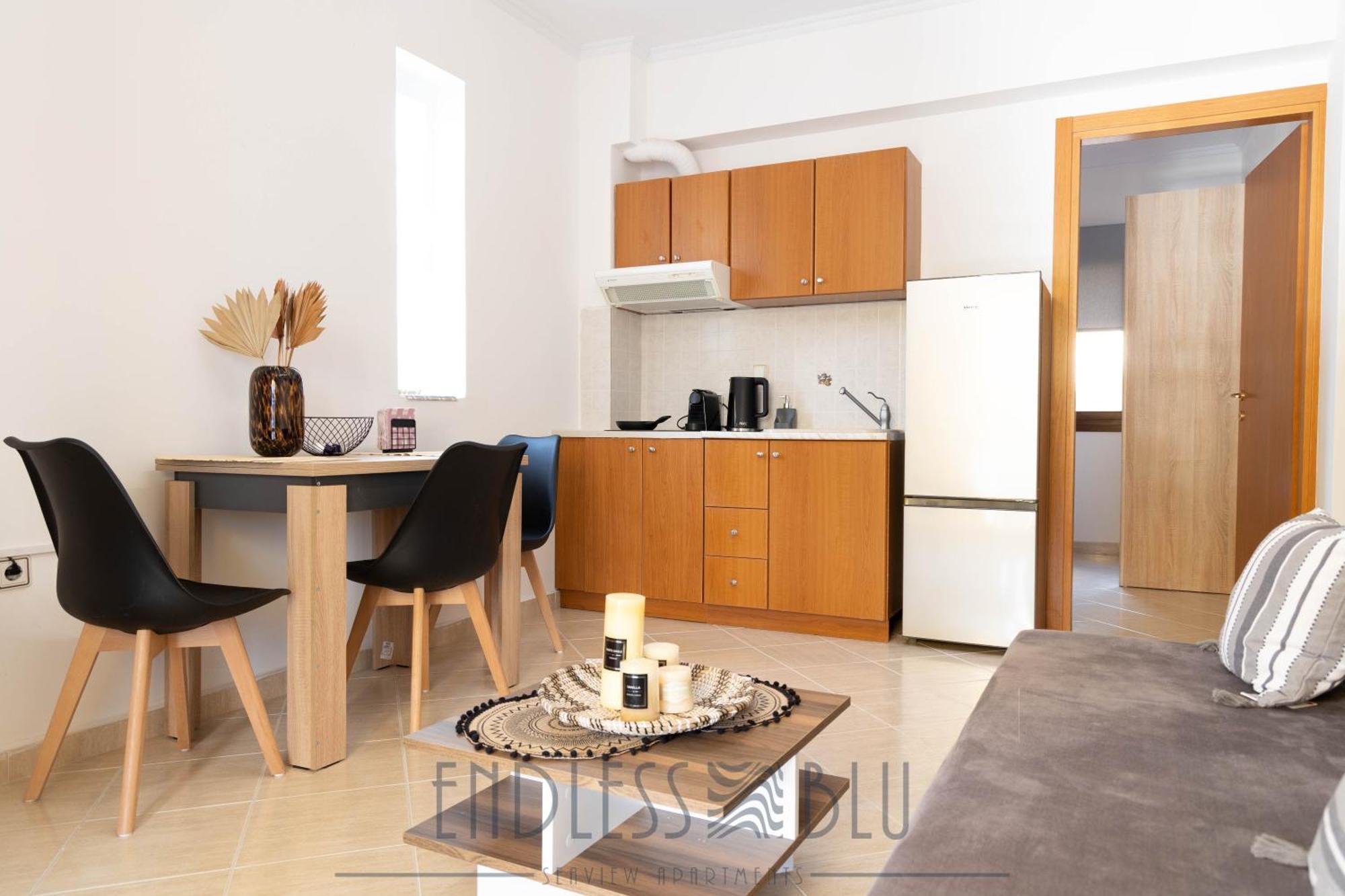 Endless Blu Appartement